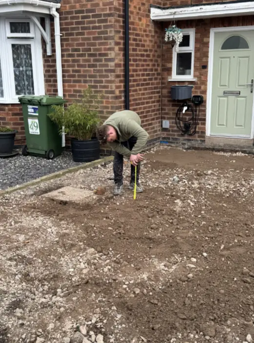 Resin bound, tarmac and block paving, Carter Langfold