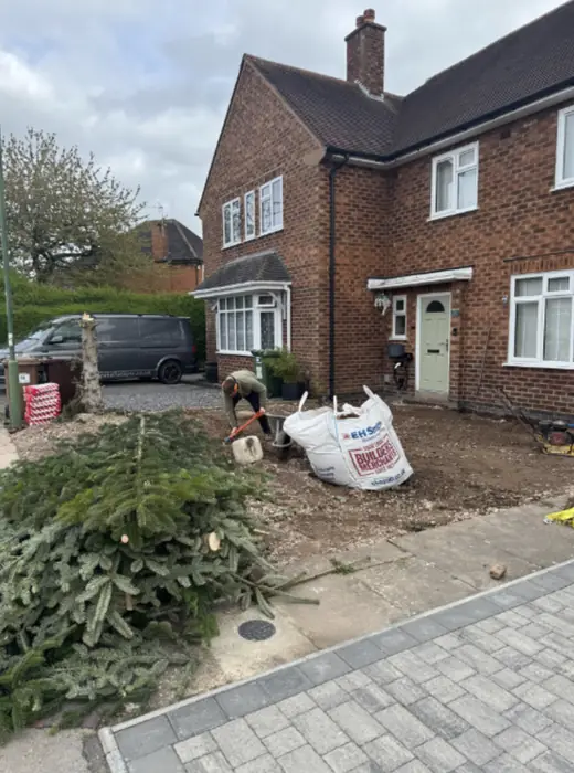 Resin bound, tarmac and block paving, Carter Langfold