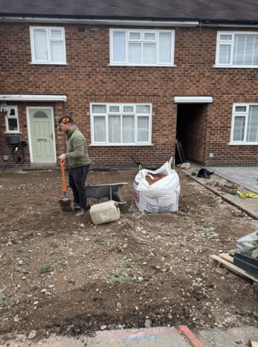 Resin bound, tarmac and block paving, Carter Langfold