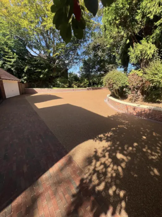 Resin bound, tarmac and block paving, Carter Langfold