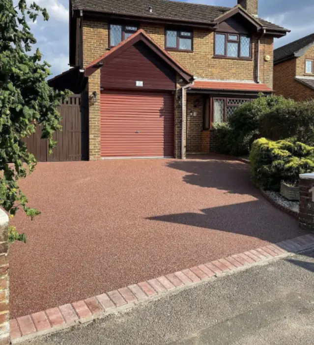 Resin bound, tarmac and block paving, Carter Langfold