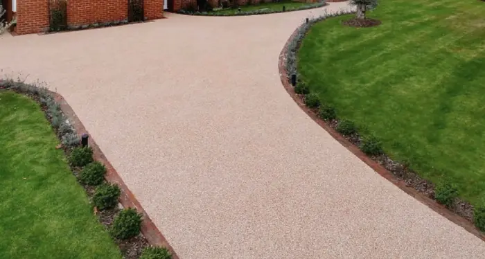 Resin bound, tarmac and block paving, Carter Langfold