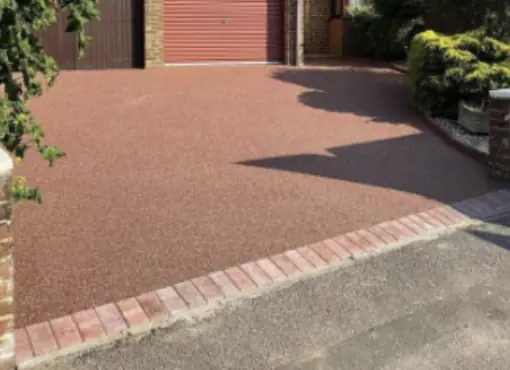 Resin bound, tarmac and block paving, Carter Langfold