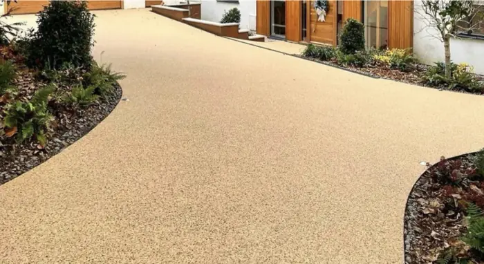 Resin bound, tarmac and block paving, Carter Langfold