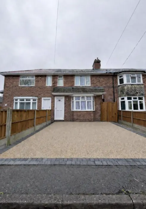 Resin bound, tarmac and block paving, Carter Langfold