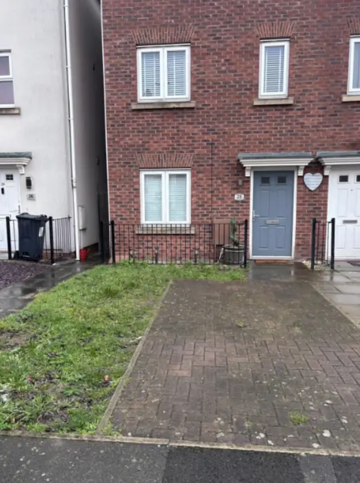 Resin bound, tarmac and block paving, Carter Langfold
