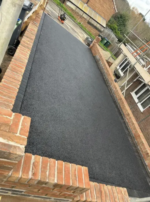 Resin bound, tarmac and block paving, Carter Langfold