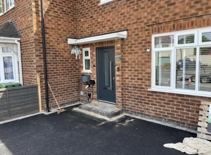 Resin bound, tarmac and block paving, Carter Langfold