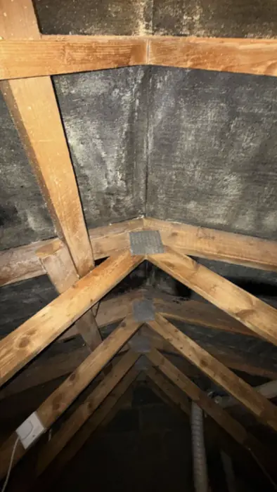 Roof spaces cleared, inspected and re-insulated, Carter Langfold