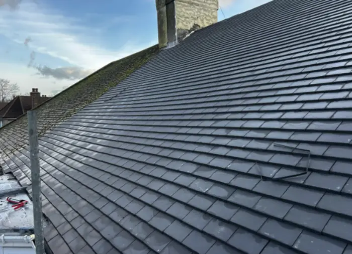 Roofs work by Carter Langfold