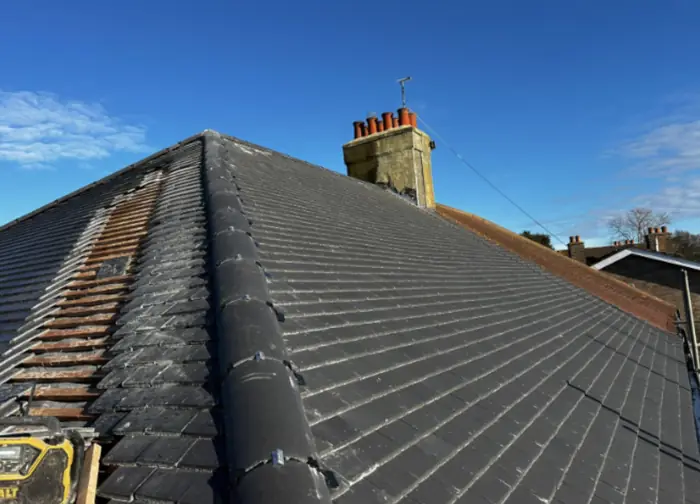 Roofs work by Carter Langfold